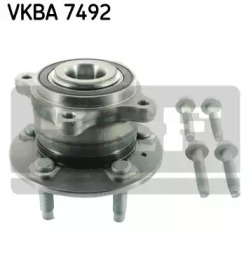 SKF VKBA 7492